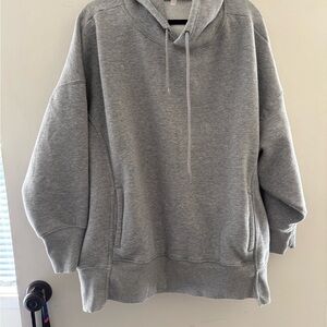 Free People Movement - oversized hoodie